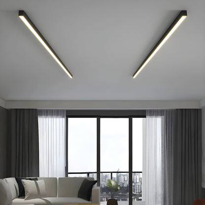 Luxe Loftslampe Stue – Elegant Dæmpbar LED Design til Indbydende Atmosfære Loftslampe 8