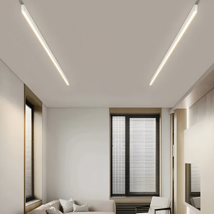 Luxe Loftslampe Stue – Elegant Dæmpbar LED Design til Indbydende Atmosfære Loftslampe 9