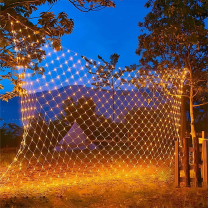 Lysgard – LED-netlampe til udendørs brug (vandtæt) 7