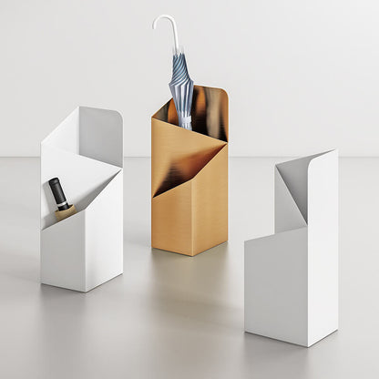 Metal Paraplyholder – Elegant og Praktisk Løsning til Entré og Kontor med Aftagelig Drypbakke 4