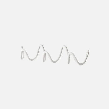 Metal Vægkrog – Minimalistisk Opbevaring til Jakker og Tasker | Elegant Design til Dit Hjem 6