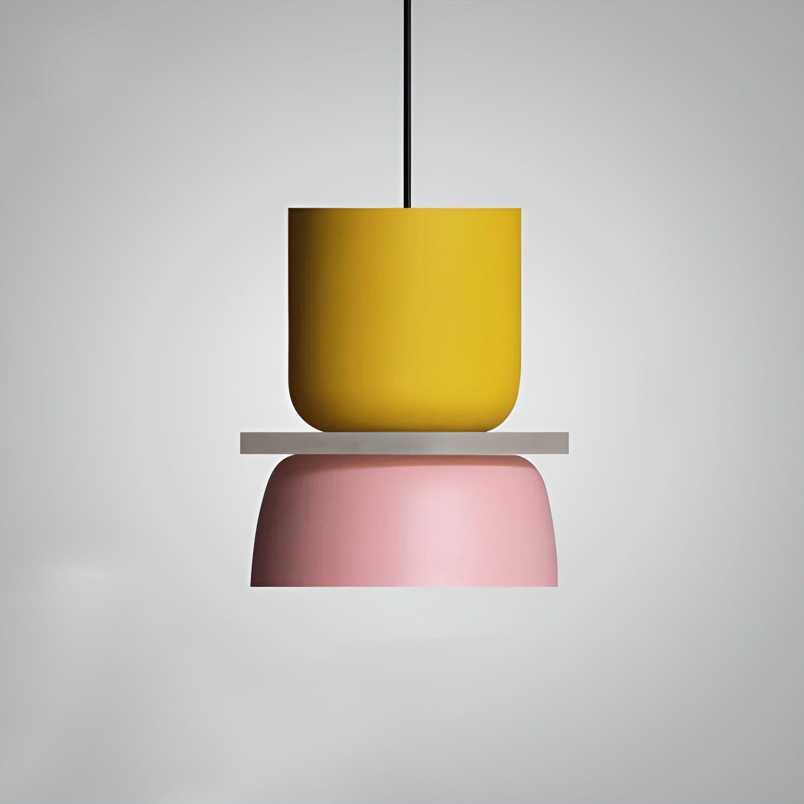Mika Elegant Pendel Lampe – Farverig Design til Moderne Belysning [keyword] 0