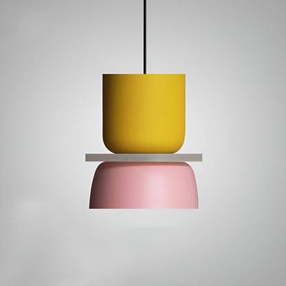 Mika Elegant Pendel Lampe – Farverig Design til Moderne Belysning [keyword] 0