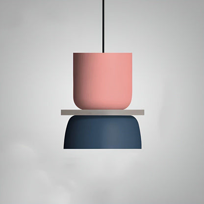 Mika Elegant Pendel Lampe – Farverig Design til Moderne Belysning [keyword] 13