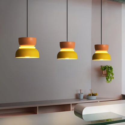 Mika Elegant Pendel Lampe – Farverig Design til Moderne Belysning [keyword] 4