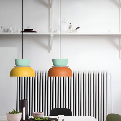 Mika Elegant Pendel Lampe – Farverig Design til Moderne Belysning [keyword] 7
