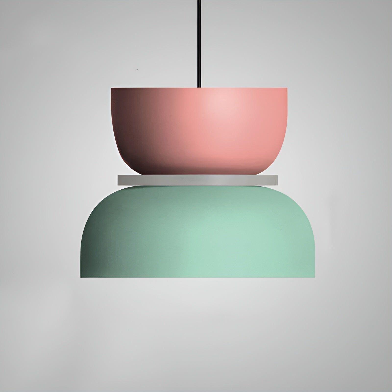 Mika Elegant Pendel Lampe – Farverig Design til Moderne Belysning [keyword] 9