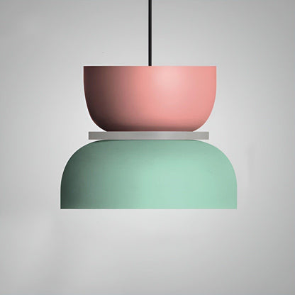 Mika Elegant Pendel Lampe – Farverig Design til Moderne Belysning [keyword] 9