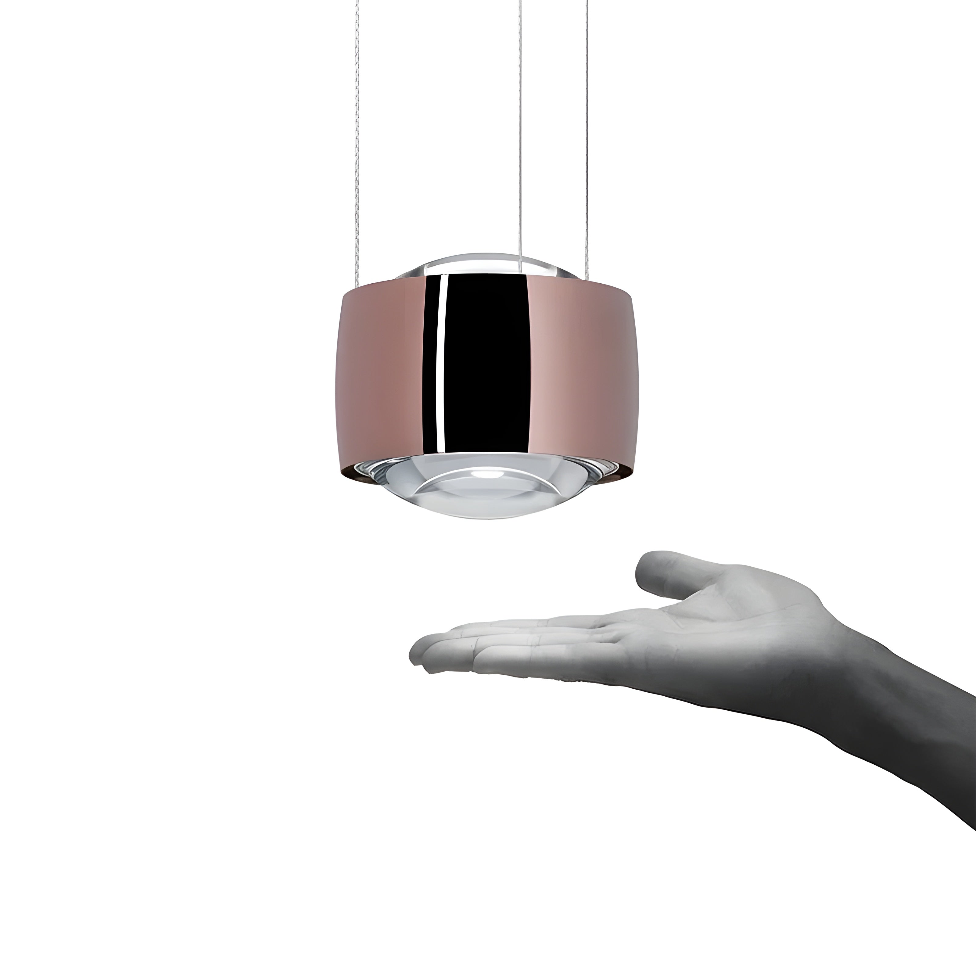 Mika Moderne Hængelampe – Minimalistisk Design til Elegant Belysning Hængelamper 1
