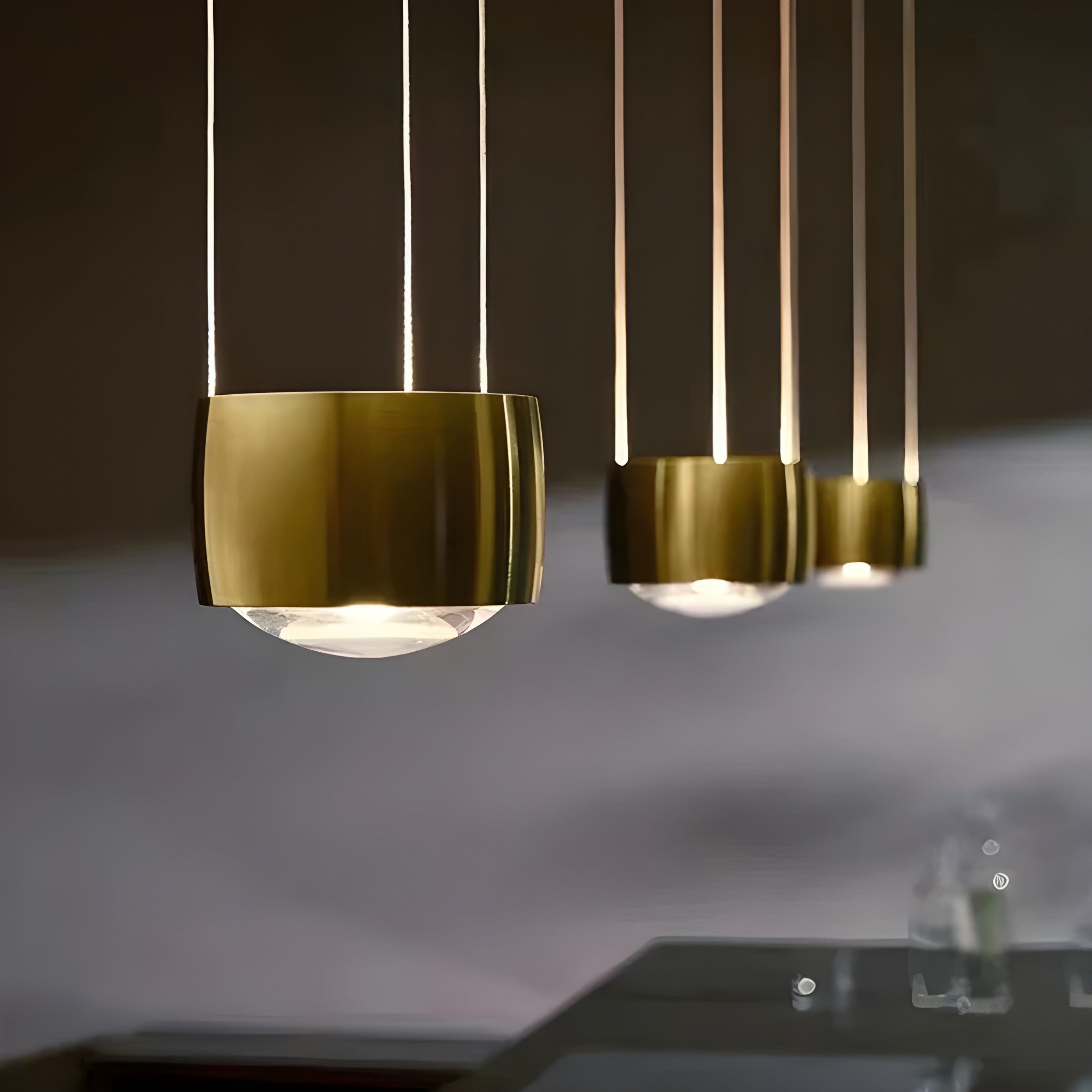 Mika Moderne Hængelampe – Minimalistisk Design til Elegant Belysning Hængelamper 2