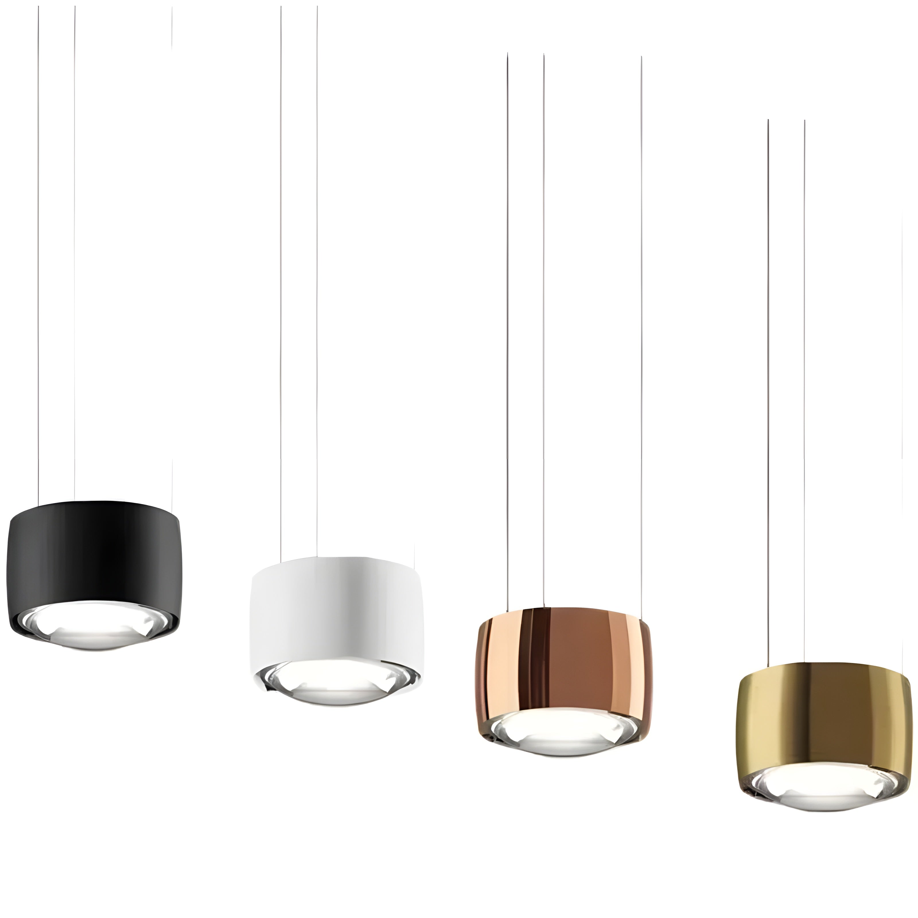 Mika Moderne Hængelampe – Minimalistisk Design til Elegant Belysning Hængelamper 6