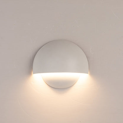 Moderne LED Facadelampe – Elegant Belysning i Rustfrit Stål til Indendørs og Udendørs Brug, Energibesparende Design 2