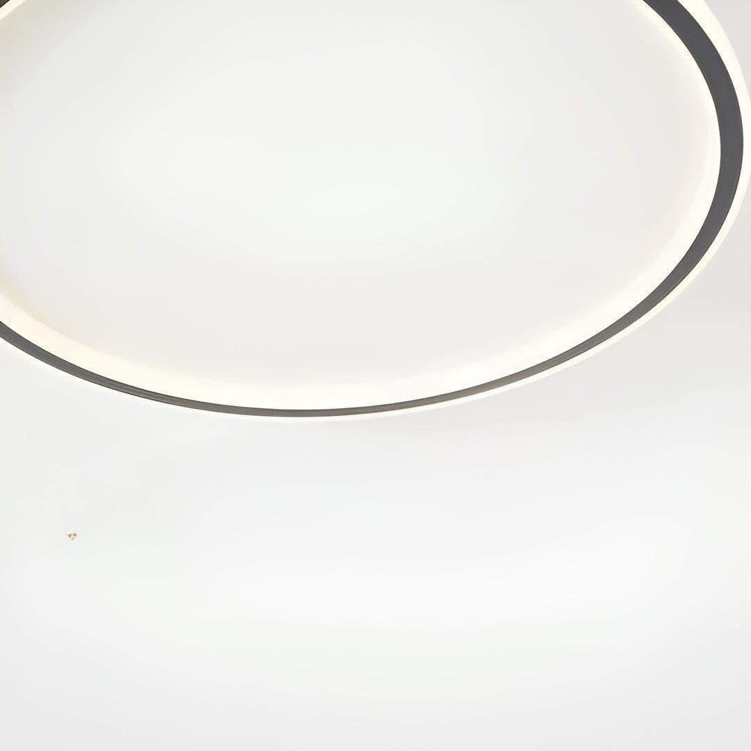 Elegant Round LED Ceiling Light for Modern Homes  **Product Title:** Sophisticated Round LED Ceiling Light - Elegant Illumination for Modern Spaces