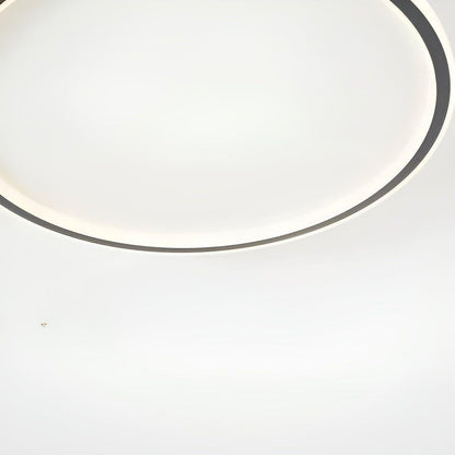 Elegant Round LED Ceiling Light for Modern Homes  **Product Title:** Sophisticated Round LED Ceiling Light - Elegant Illumination for Modern Spaces