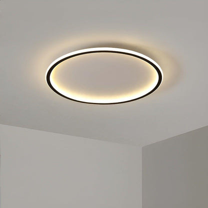 Elegant Round LED Ceiling Light for Modern Homes  **Product Title:** Sophisticated Round LED Ceiling Light - Elegant Illumination for Modern Spaces