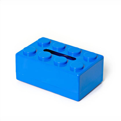 Retro Tissue Box - Farverig ABS Plast til Stilfuld Indretning | Praktisk og Holdbar Design til Hjemmet 11