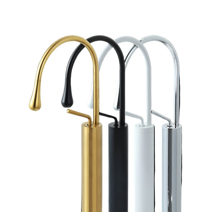 Roterende Metal Vandhane – Elegant Design til Køkken og Badeværelse med 360° Rotation for Optimal Bevægelsesfrihed 1