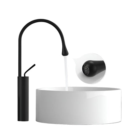 Roterende Metal Vandhane – Elegant Design til Køkken og Badeværelse med 360° Rotation for Optimal Bevægelsesfrihed 3