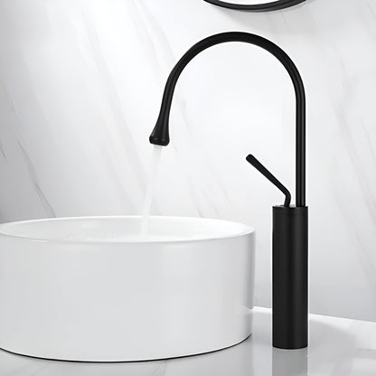 Roterende Metal Vandhane – Elegant Design til Køkken og Badeværelse med 360° Rotation for Optimal Bevægelsesfrihed 4