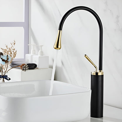 Roterende Metal Vandhane – Elegant Design til Køkken og Badeværelse med 360° Rotation for Optimal Bevægelsesfrihed 9