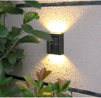 Selora Udendørs Solcellelampe – Elegant LED Belysning til Haver og Facader [udendørslamper] 0