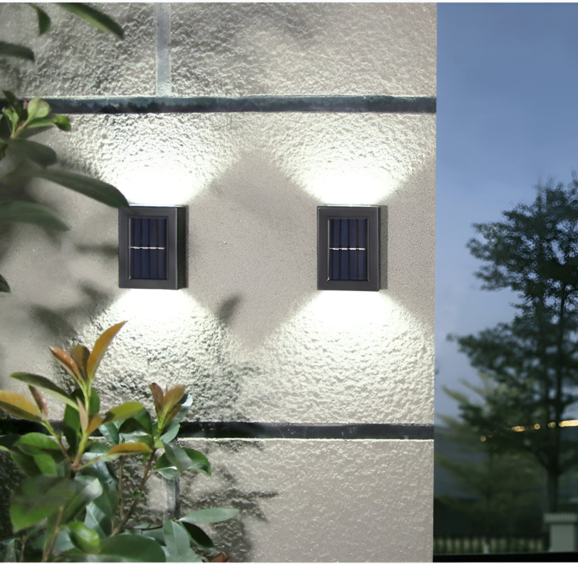 Selora Udendørs Solcellelampe – Elegant LED Belysning til Haver og Facader [udendørslamper] 1