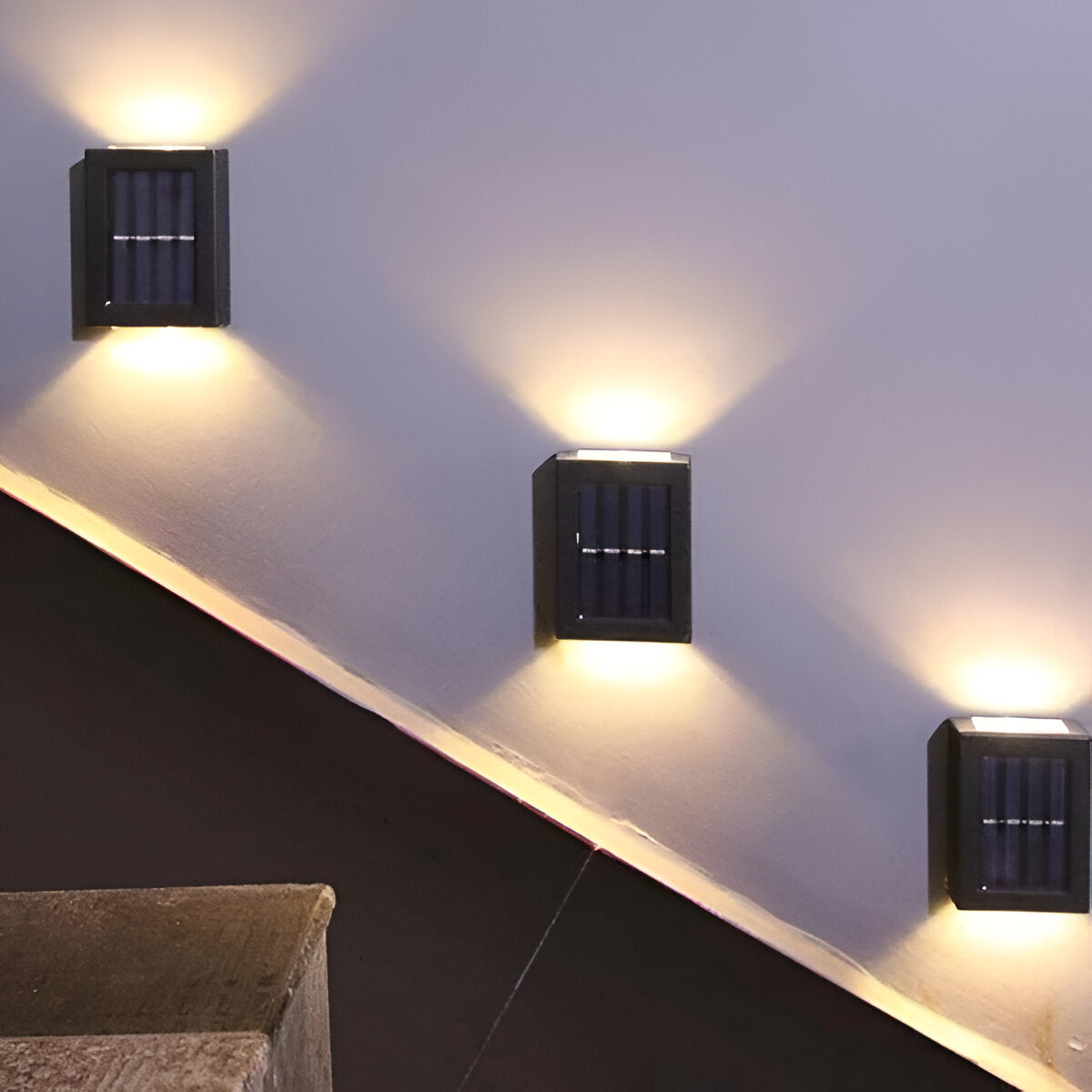 Selora Udendørs Solcellelampe – Elegant LED Belysning til Haver og Facader [udendørslamper] 3