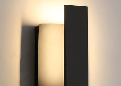 Simplicity Udendørs Væglampe – Minimalistisk Design, Vandafvisende Aluminium til Haven [keyword] 7