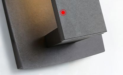 Simplicity Udendørs Væglampe – Minimalistisk Design, Vandafvisende Aluminium til Haven [keyword] 8