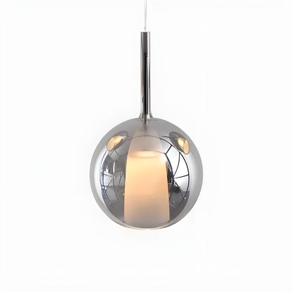 Elegant Glass LED Pendant Light for Modern Spaces