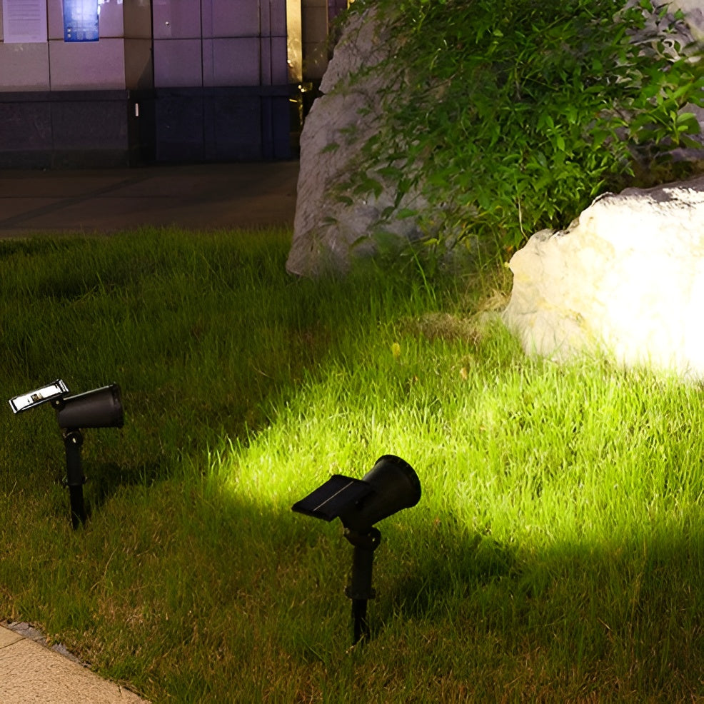 Solcellehavelampe – Vejrbestandig og energibesparende | LED udendørslamper til have og terrasse 5