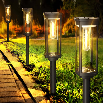 Solcellelamper – Effektiv LED-belysning af haven og gangstierne 2