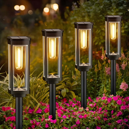 Solcellelamper – Effektiv LED-belysning af haven og gangstierne 3