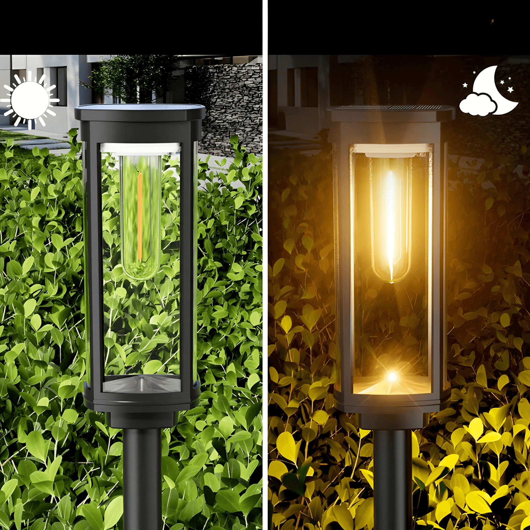 Solcellelamper – Effektiv LED-belysning af haven og gangstierne 7