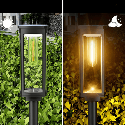 Solcellelamper – Effektiv LED-belysning af haven og gangstierne 7