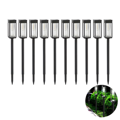 Solcellelamper – Effektiv LED-belysning af haven og gangstierne 8