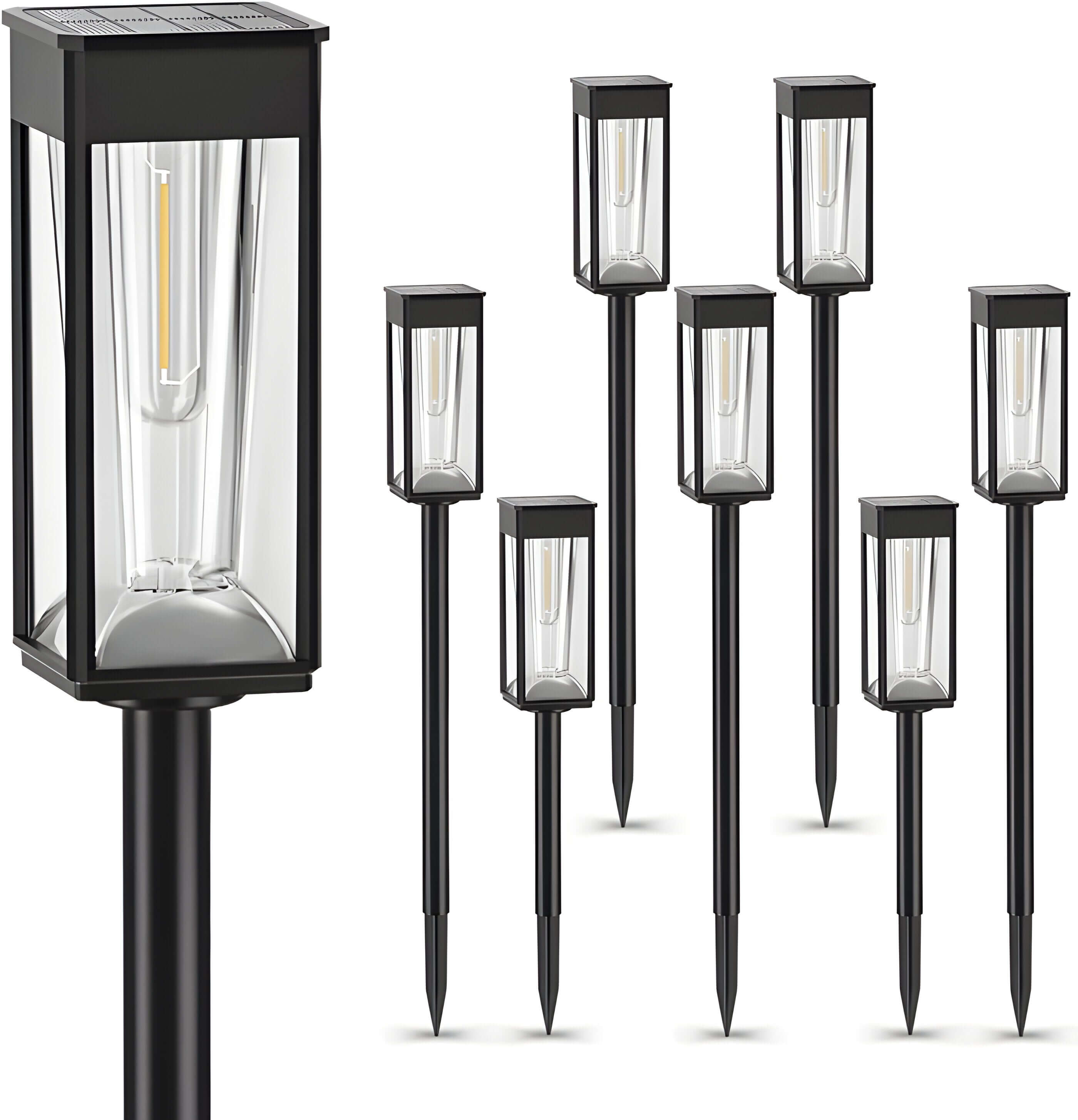 Solcellelamper – Effektiv LED-belysning af haven og gangstierne 9