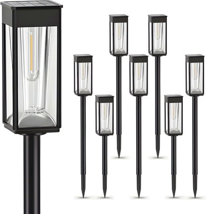 Solcellelamper – Effektiv LED-belysning af haven og gangstierne 9