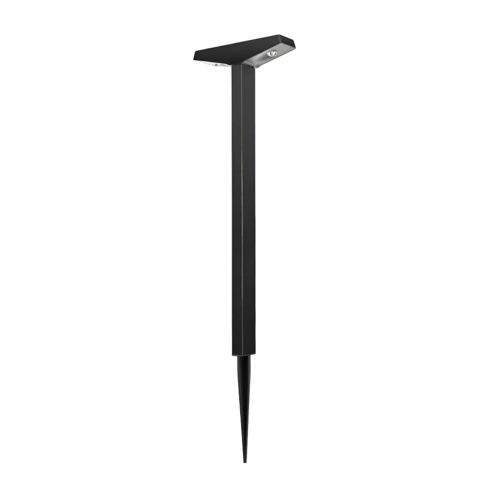 Sole Udendørs Solcellelamper – Elegant Design med Justerbar Højde til Haven [solcellelamper til haven] 6