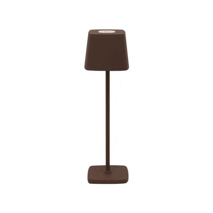 Trådløs Bordlampe – Elegant USB Genopladelig Lampe Uden Ledning til Indendørs og Udendørs Brug, 20 Timer Lys 0