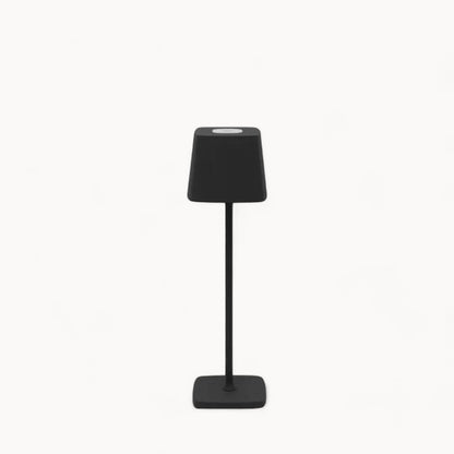 Trådløs Bordlampe – Elegant USB Genopladelig Lampe Uden Ledning til Indendørs og Udendørs Brug, 20 Timer Lys 1