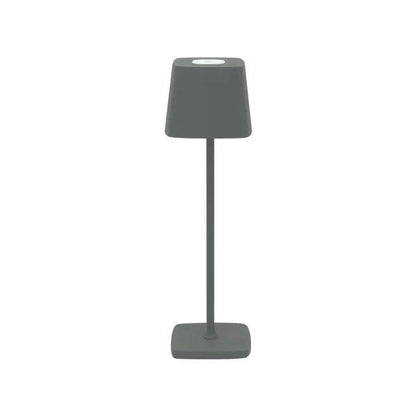 Trådløs Bordlampe – Elegant USB Genopladelig Lampe Uden Ledning til Indendørs og Udendørs Brug, 20 Timer Lys 11