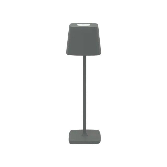 Trådløs Bordlampe – Elegant USB Genopladelig Lampe Uden Ledning til Indendørs og Udendørs Brug, 20 Timer Lys 11