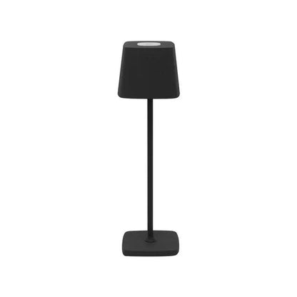 Trådløs Bordlampe – Elegant USB Genopladelig Lampe Uden Ledning til Indendørs og Udendørs Brug, 20 Timer Lys 9