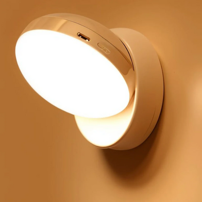 Væglampe med Bevægelsessensor – Elegant LED Belysning til Indendørs og Udendørs Brug 2