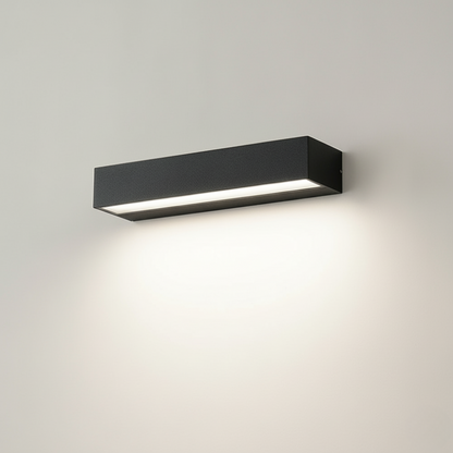Vand LED Væglampe – Vandtæt Aluminium Design til Udendørs Brug [udendørs væglampe] 10