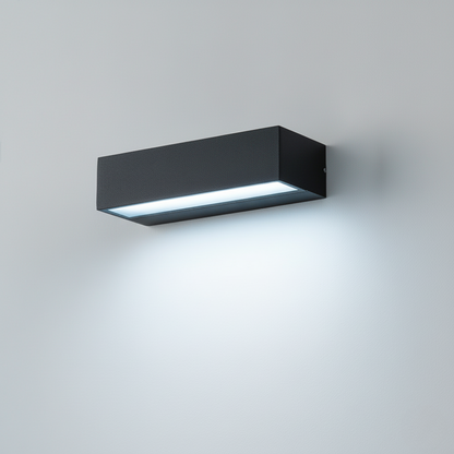 Vand LED Væglampe – Vandtæt Aluminium Design til Udendørs Brug [udendørs væglampe] 12