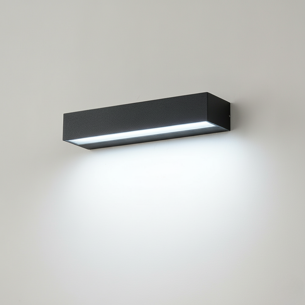 Vand LED Væglampe – Vandtæt Aluminium Design til Udendørs Brug [udendørs væglampe] 13