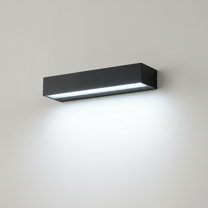 Vand LED Væglampe – Vandtæt Aluminium Design til Udendørs Brug [udendørs væglampe] 13