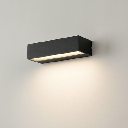 Vand LED Væglampe – Vandtæt Aluminium Design til Udendørs Brug [udendørs væglampe] 15